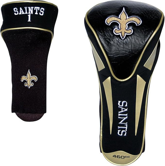 Team Golf NFL Golf Club Single Apex Driver Headcover, Fits All Oversized Clubs, Truly Sleek Design