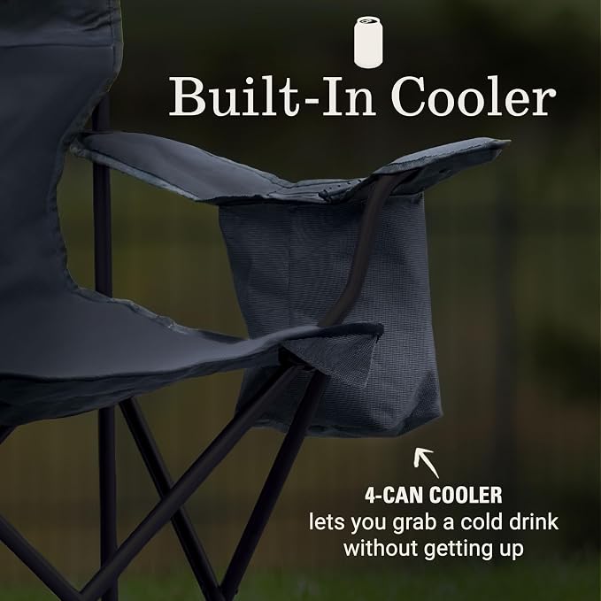 Coleman Portable Camping Chair - Image 3