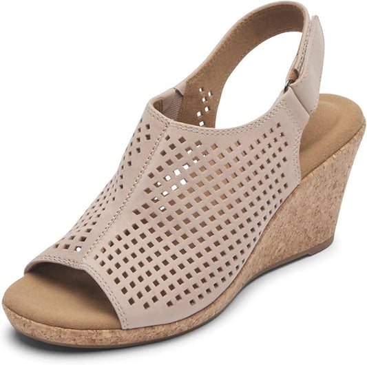 Rockport womens Briah Perf Sling