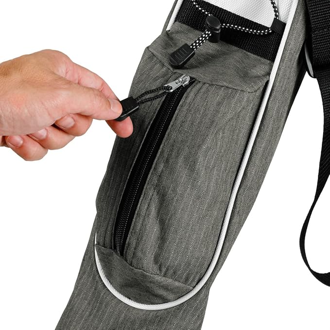 Orlimar Pitch ‘n Putt Golf Lightweight Stand Carry Bag