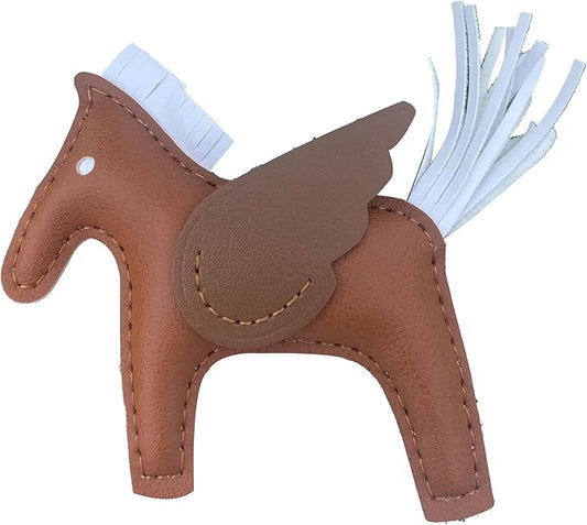 Bag Charms for Handbag Purse Keychain Charms Accessory Horse Gifts