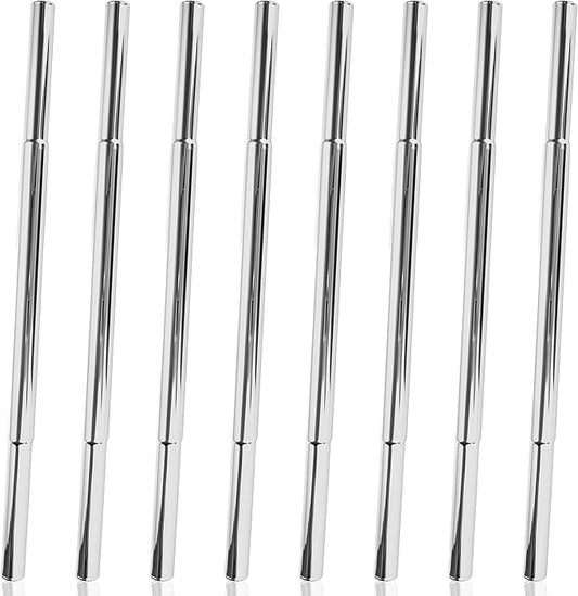 8 Pcs Golf Club Extensions Iron Putter Golf Shaft Extension for Iron Wooden Club Putters Parts