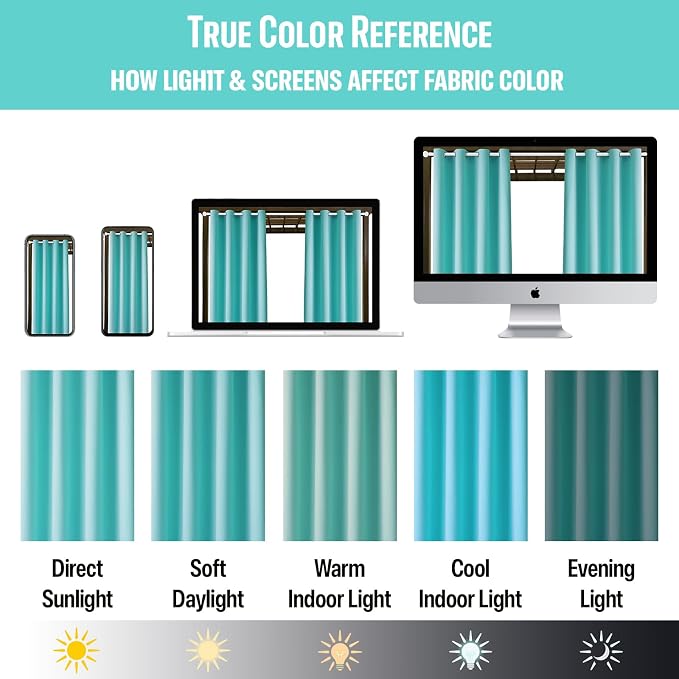 Water Proof Outside Curtains - Image 6