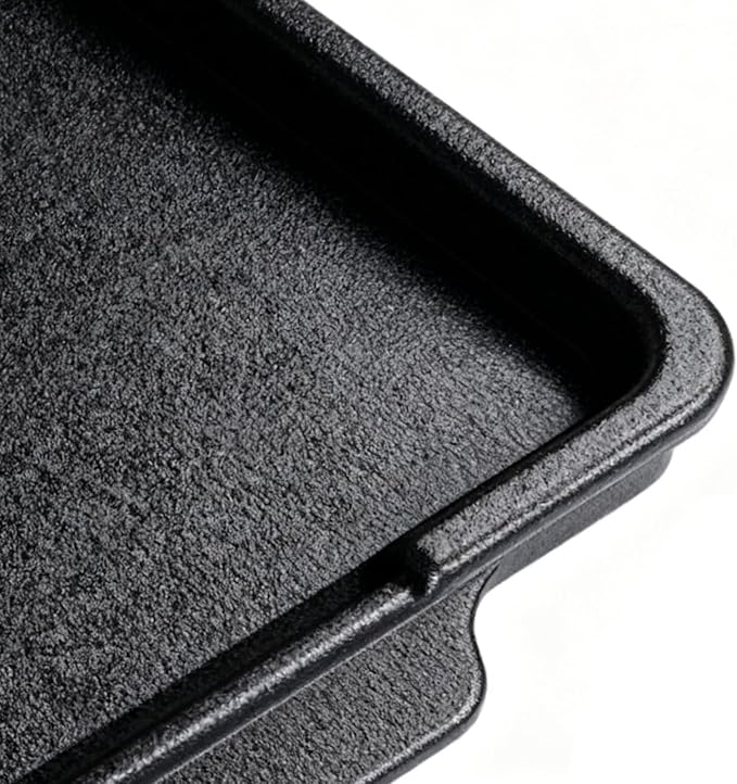 Golf Ball Tray, Weather Ready, 43x32.5x4cm, Golf Storage Organizer, Driving Range Accessory, Stable Structure, for Outdoor Backyard Driving Range Course