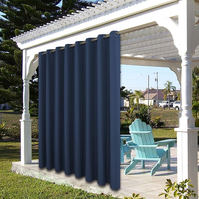 BONZER Outdoor Waterproof Curtains - Image 7