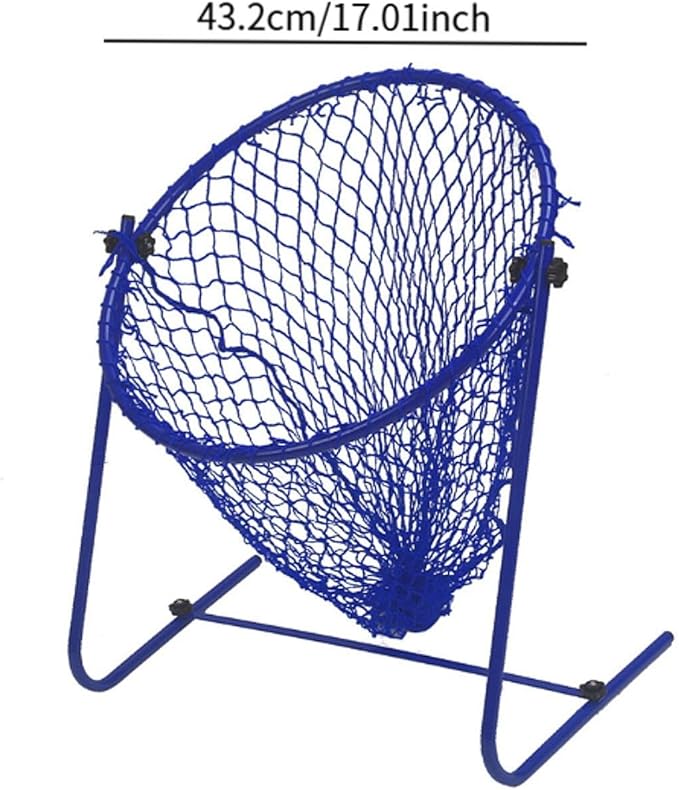 Golf Chipping Net Improve Short Game Sturdy Training Equipment Accuracy and Swing Practice for Backyard Husband Beginners
