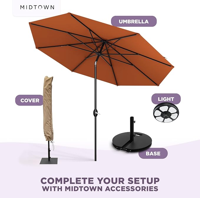 Midtown Umbrellas - Image 8
