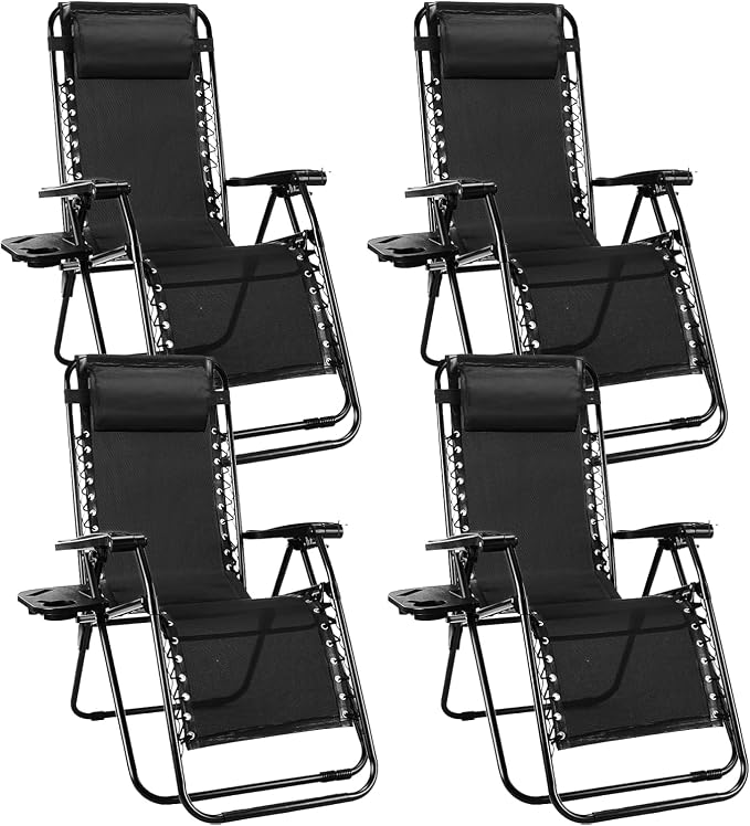 Sweetcrispy Zero Gravity Chairs by Sweetcrispy