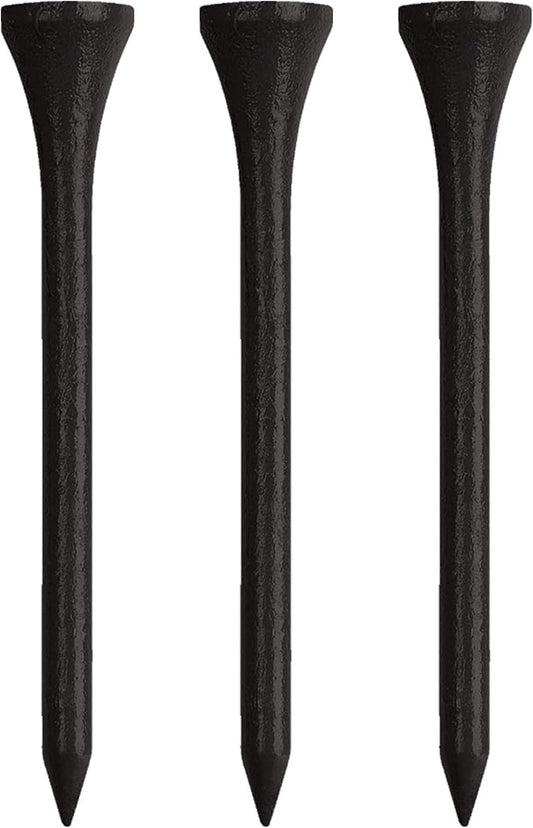 Izzo Wood Golf Tees (200 Pack)