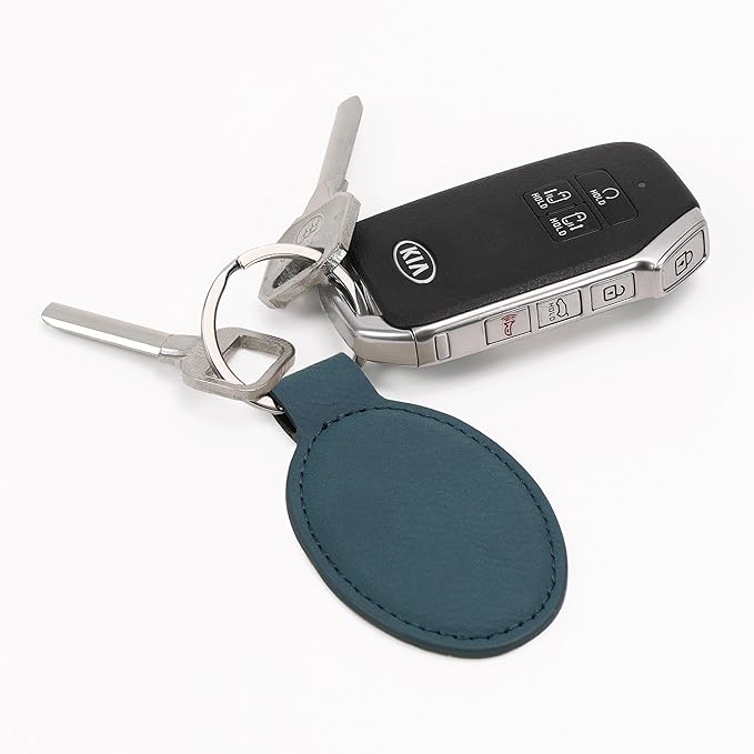 LaserGram Oval Keychain, Water Polo, Personalized Engraving Included