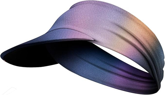 Sun Visor Hat Men Women for Sun Protection Running Fishing Tennis Golf