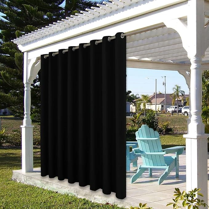BONZER Waterproof Outdoor Curtains - Image 7