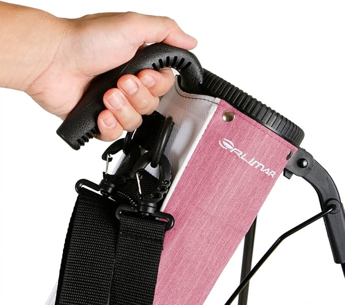 Orlimar Pitch ‘n Putt Golf Lightweight Stand Carry Bag