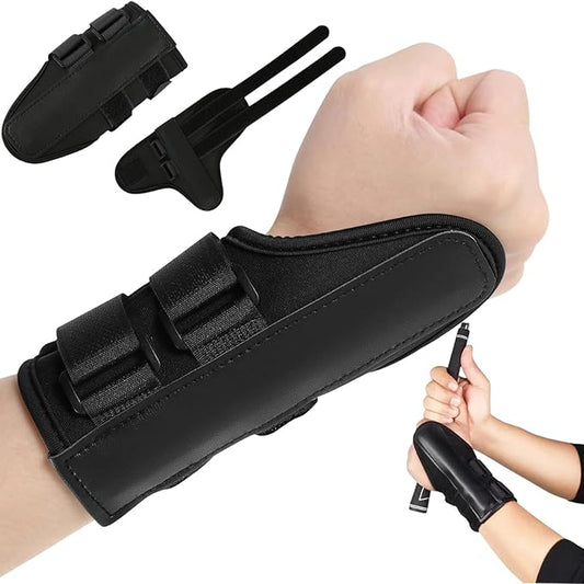 Golf Trainer, Golf Wrist, Golf Swing Alignment Brace, 2026 New Golfs Grip Trainer for Beginners Arm Posture Correcting