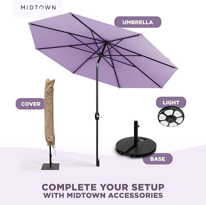 Midtown Umbrellas - Image 8