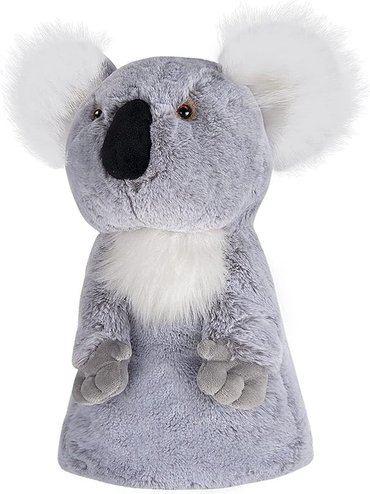 Golf Headcovers - Koala Golf Club Covers for Woods and Driver, Cute Animal Golf Club Head Covers
