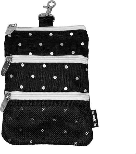 RJ Sports Women's Golf Accessory Pouch