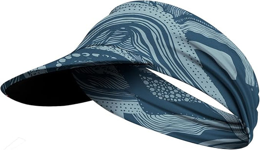 Sun Visor Hat Men Women for Sun Protection Running Fishing Tennis Golf