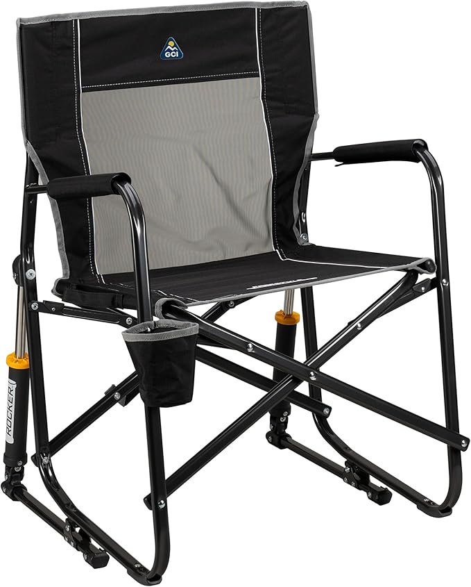 GCI Outdoor Freestyle Rocker Camping Chair by GCIOUTDOOR