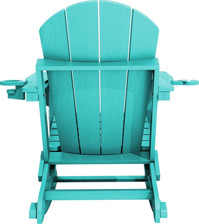 Adirondack Rocking Chair Set of 2 - Image 9