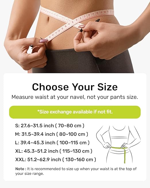 Lower Back Brace for Women, Back Belt Support for Men with 8 Stays, Soft Lumbar Support with Full Protection, Orange Size XXL