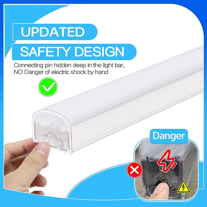 LED Hexagon Garage Light: 12700LM Car Detailing Shop Light, DIY Splicing Ceiling & Wall Decor Lights, for Workshop Basement Gym Warehouse Bar Gaming Room