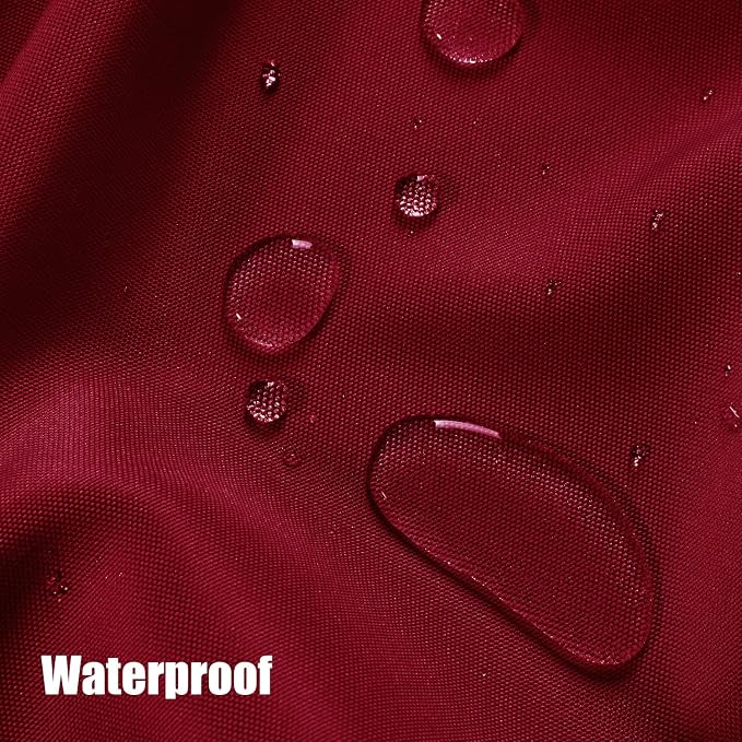 BONZER Wide Outdoor Waterproof Curtains - Image 3