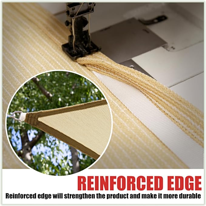 ColourTree CTSLT Custom Size Order to Make 5' x 10' x 11.2' Blue Right Triangle - Image 5
