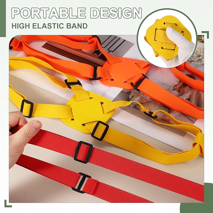 Adjustable Luggage Straps, Suitcase Elastic Strap Bag Bungee with Buckles Travel Accessories - Fitting for(Travel/Add A Bag/Securing Luggage), 27-66 Inch & 2Pcs & Black
