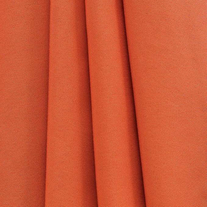 Sunnyglade 7.5' Patio Umbrella Outdoor Table Umbrella Tilt Crank Orange | - Image 4