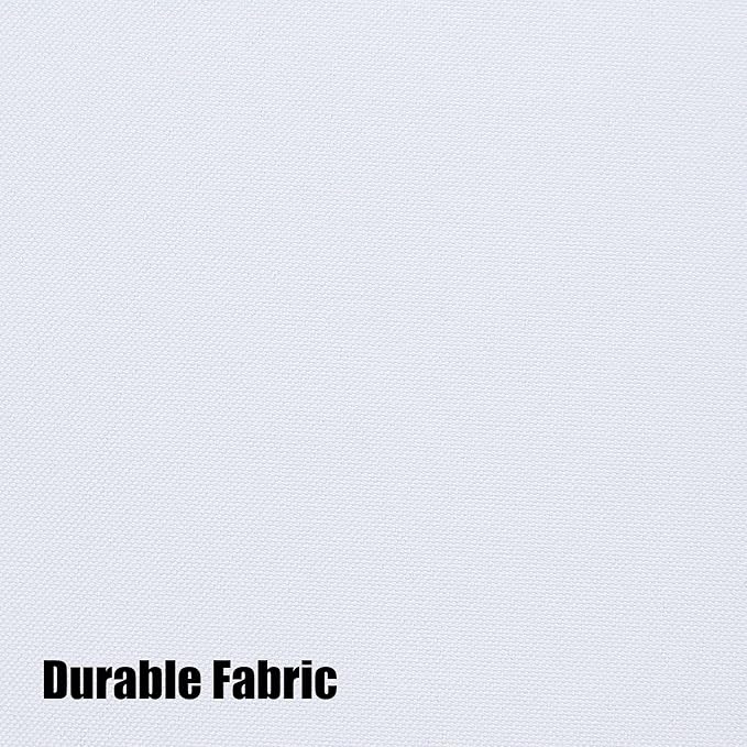 BONZER Outdoor Curtains for Patio Waterproof | Premium Thick Privacy - Image 6