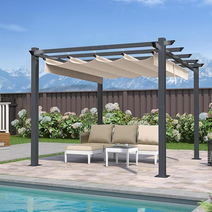 SCOCANOPY Replacement Cover Compatible - Image 5