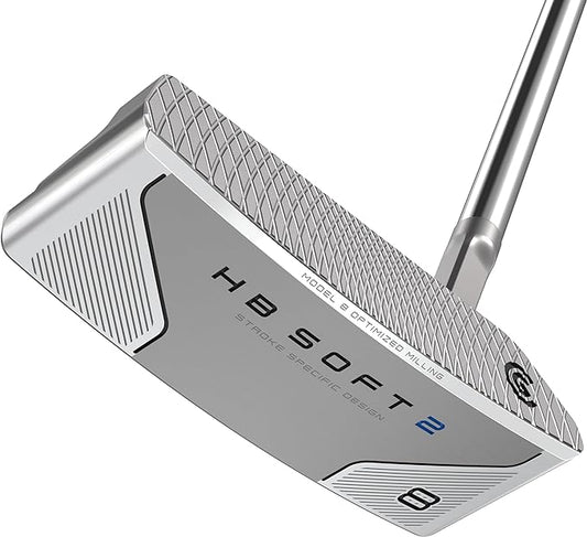 Cleveland Golf HB Soft 2 Putter (Model 8)