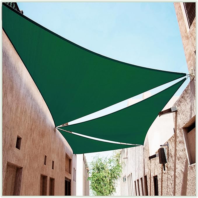 ColourTree CTAPRT16 Custom Size Order to Make 13' x 24' x 27.3' Green Right by ColourTree