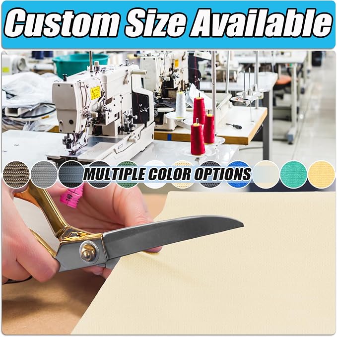 Amagenix 90% Pergola Shade Cover 4' X 8' Sun Shade Cloth - Image 2