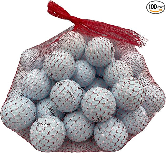 Golf Ball Planet Pro V1x 2023 3A/Good Recycled Used Golf Balls