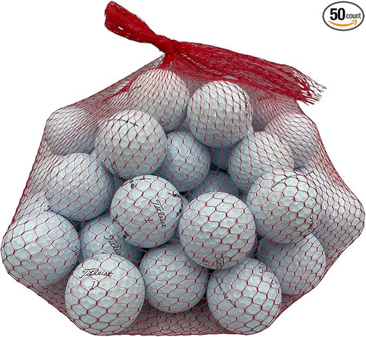 Golf Ball Planet Pro V1x 2023 3A/Good Recycled Used Golf Balls