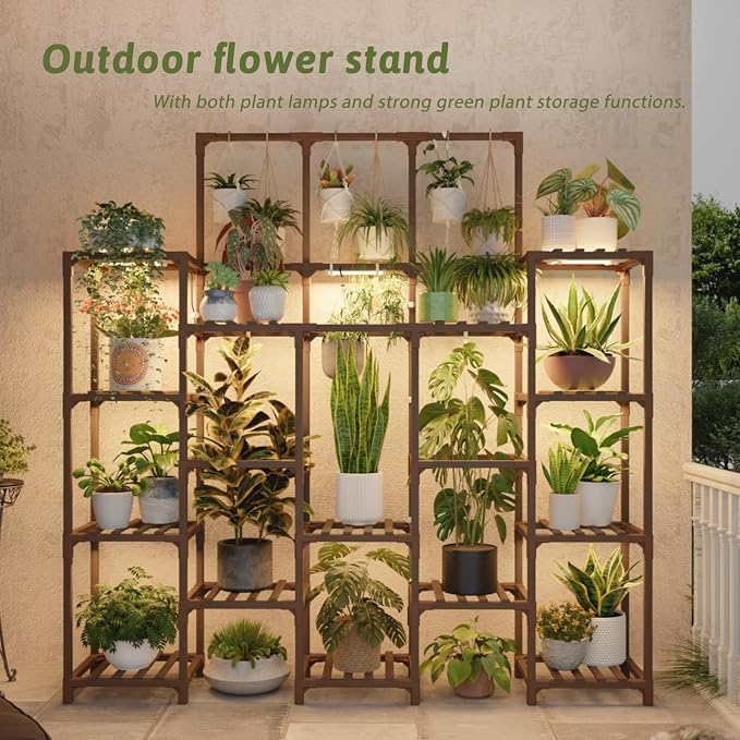 GENTINGBRO Plant Stand Indoor - Image 7