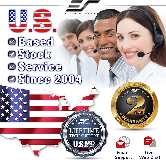 Elite Screens Golf Impact Screen Golf Simulator Impact Screen 8 ft x10 ft, Golf Hitting Screen for Simulator, Enclosed Golf Screen for Training, GolfSim Bay GSP0810-IPW350
