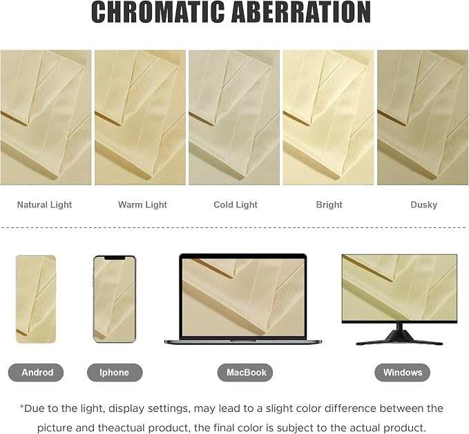 BONZER Waterproof Outdoor Curtains - Image 5