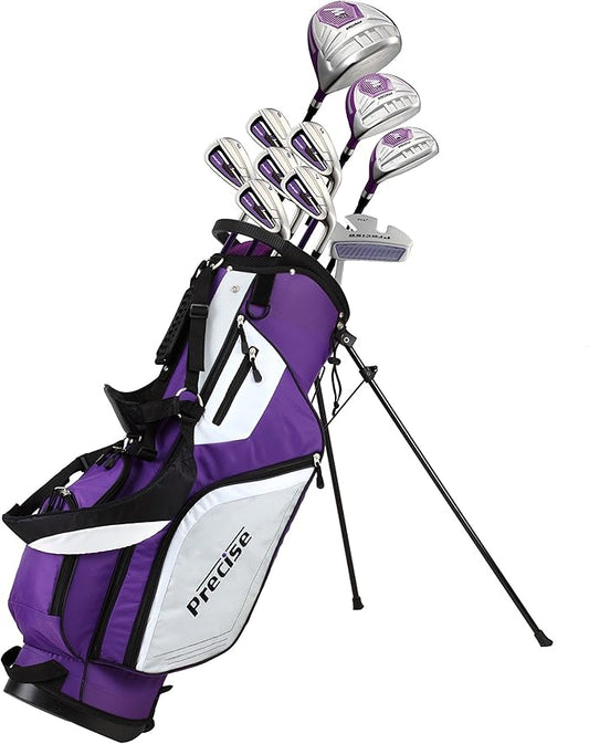 Right Handed M5 Golf Club Set for Petite Ladies