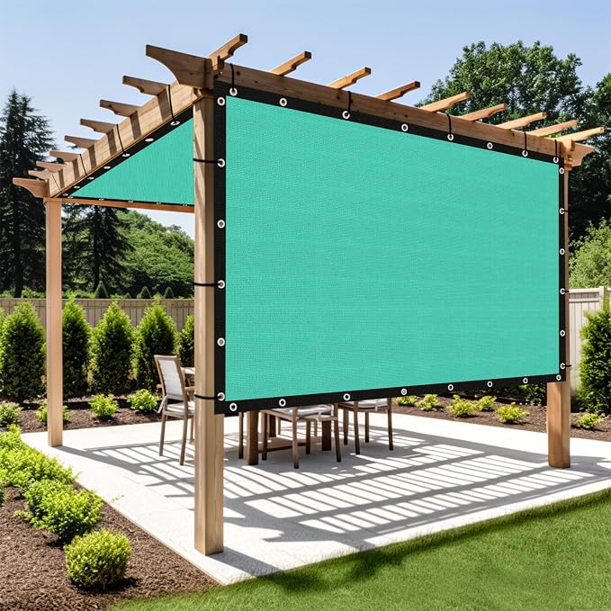Shade&Beyond Customized Size 90% Sun Shade Cloth by ShadeBeyond