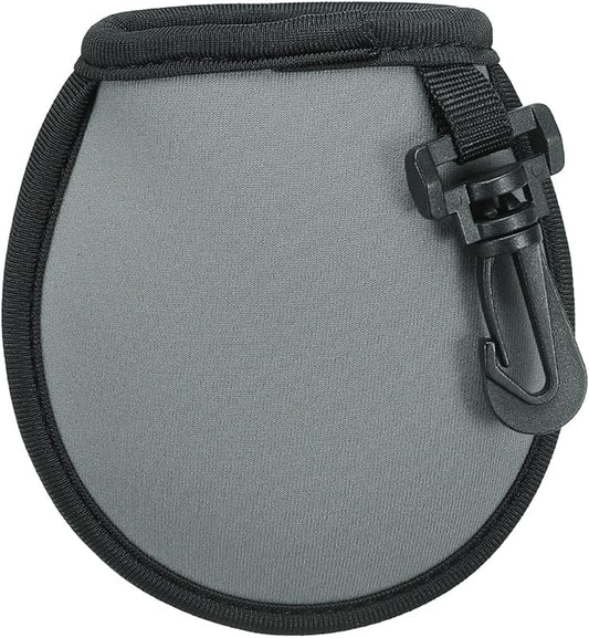 PATIKIL Golf Ball Washer Pouch, Portable Golf Balls Cleaner Pocket Bag with Hanging Clip for Women Golf Exercise