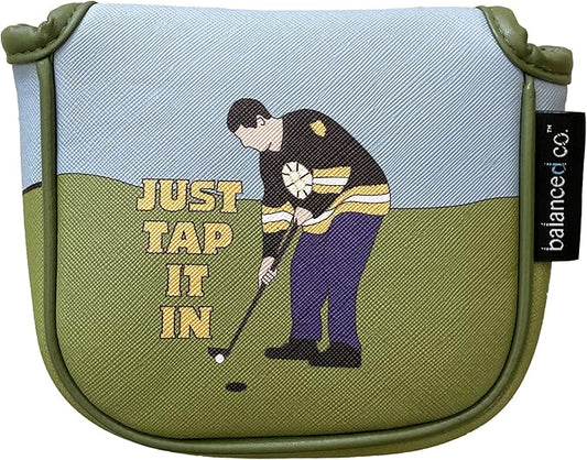 Balanced Co. Funny Golf Putter Headcover