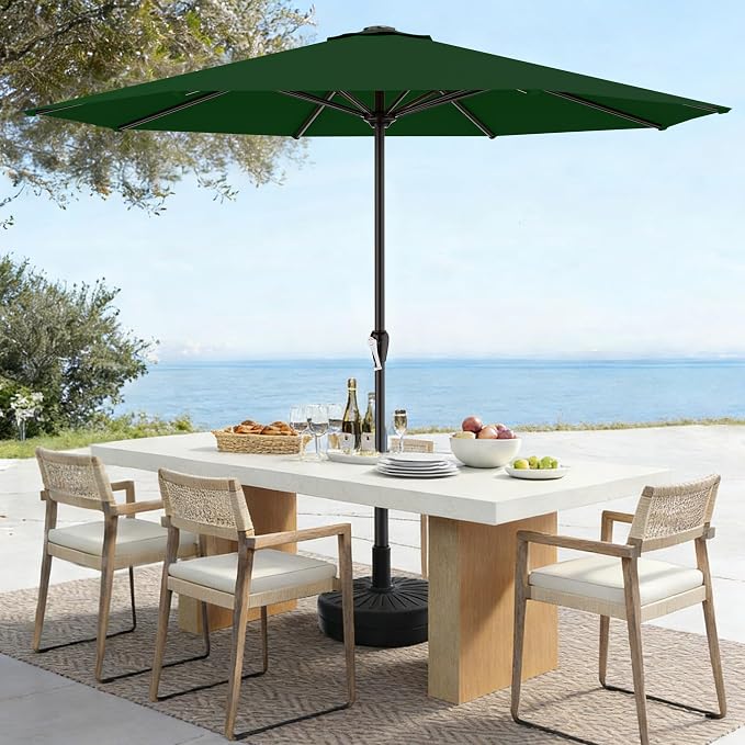 12 FT Patio Umbrella for Outdoor, Outdoor Table Umbrella - Image 7