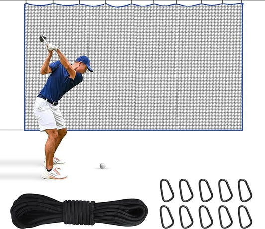 Golf Hitting Nets,Net for Golf, Baseball, Hockey, Soccer