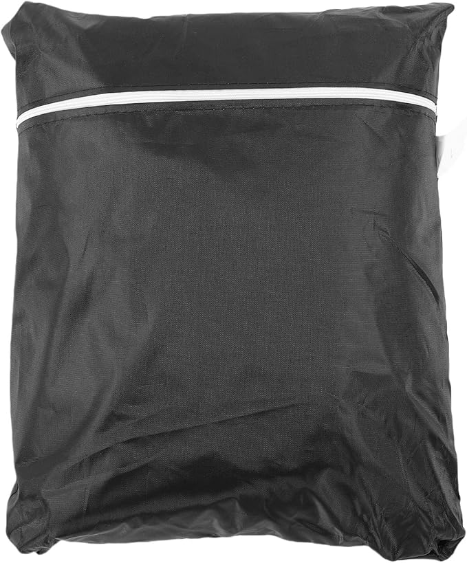 Eujgoov 4 Passenger Golf Cart Cover Outdoor Protective Enclosure for Club Car All Weather Rain Dust Protection 108x48x66in