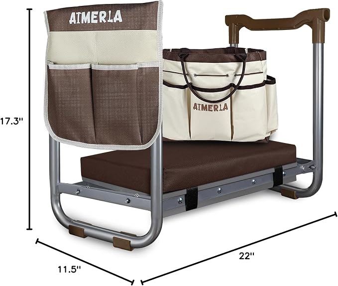K5 Foldable Kneeler Seat - Image 3
