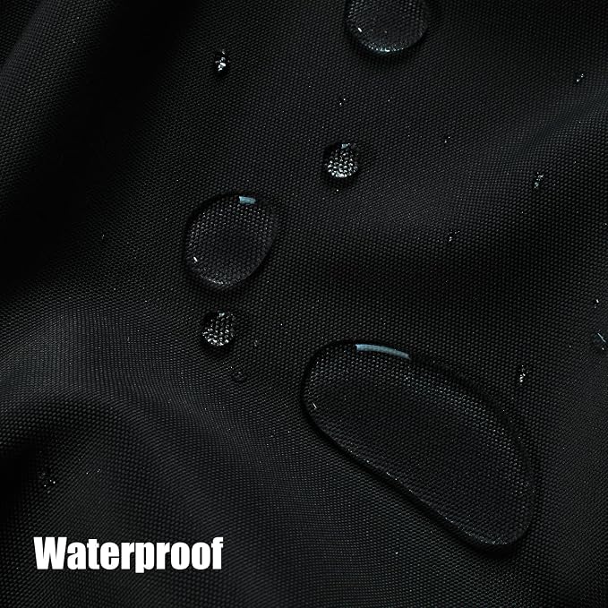 BONZER Extra Wide Waterproof Outdoor Curtains - Image 3