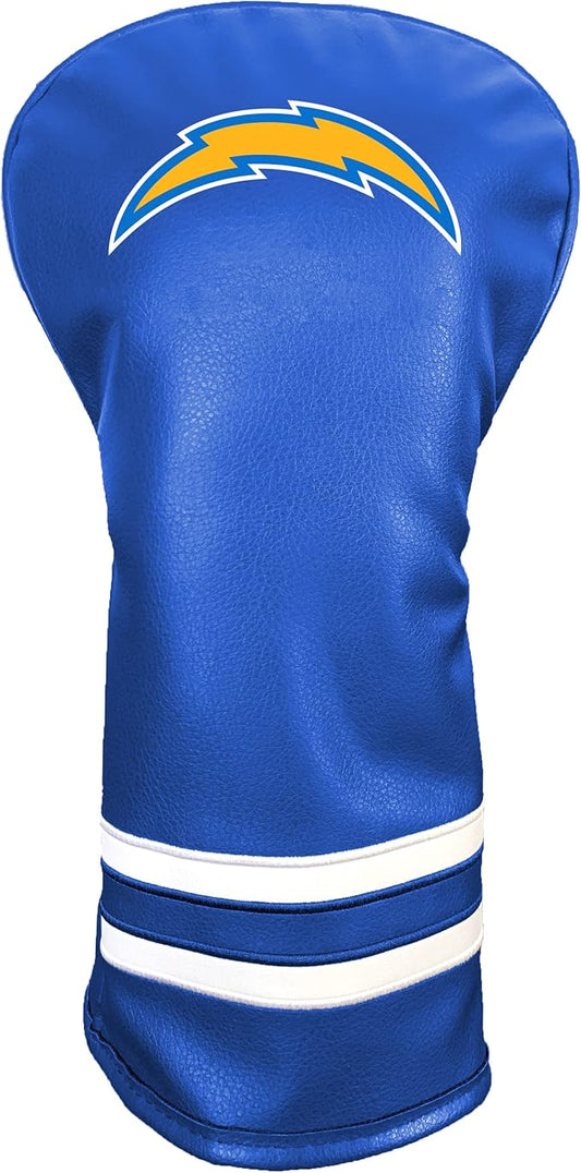 Team Golf NFL Team Golf NFL Vintage Driver Golf Club Headcover (Printed), Form Fitting Design, Retro Design with Fleece Lining for Extra Club Protection